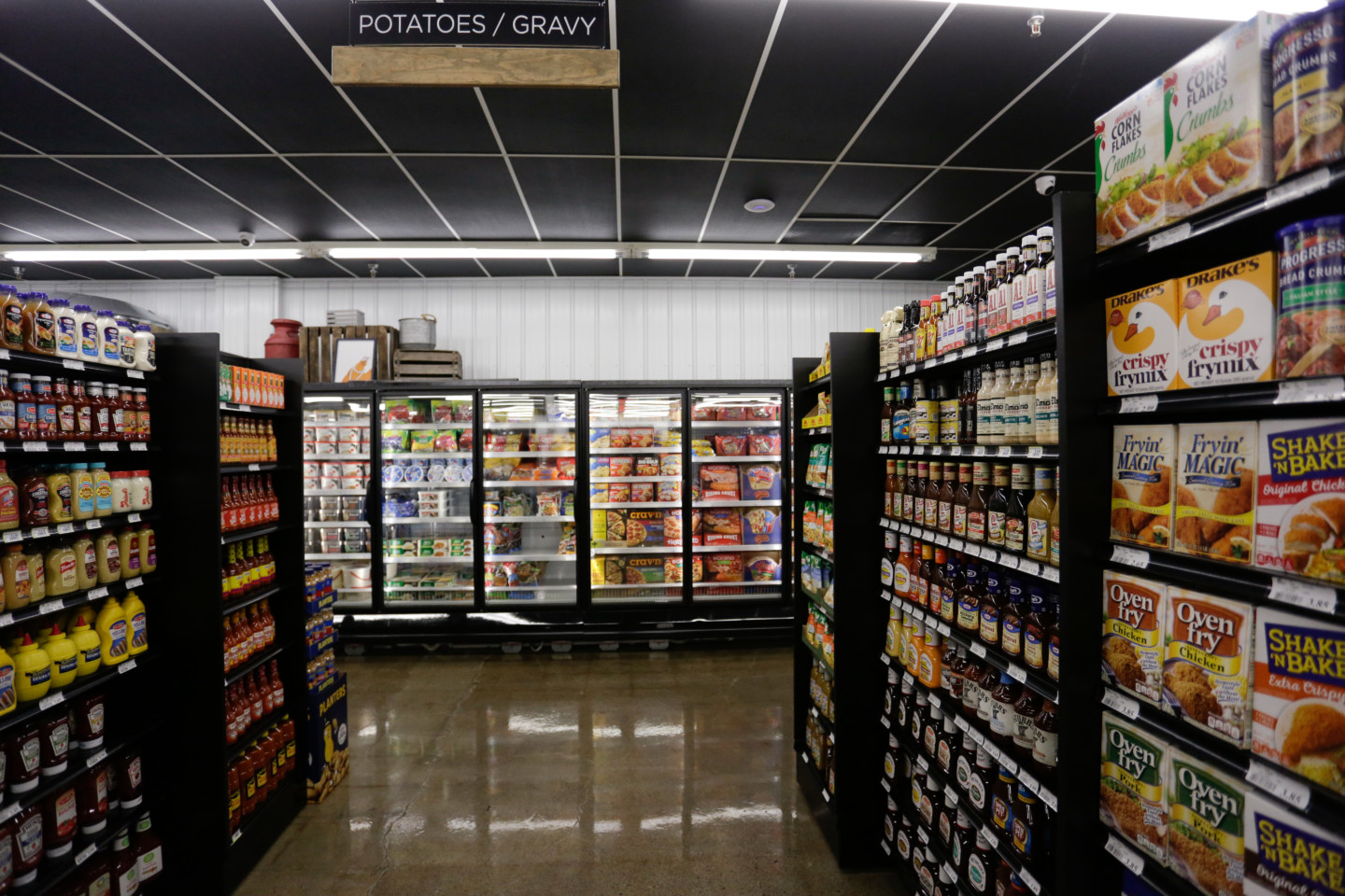 Manchester Market Bakery, Butchery, Farmers Market, Cafe & Italian gelato