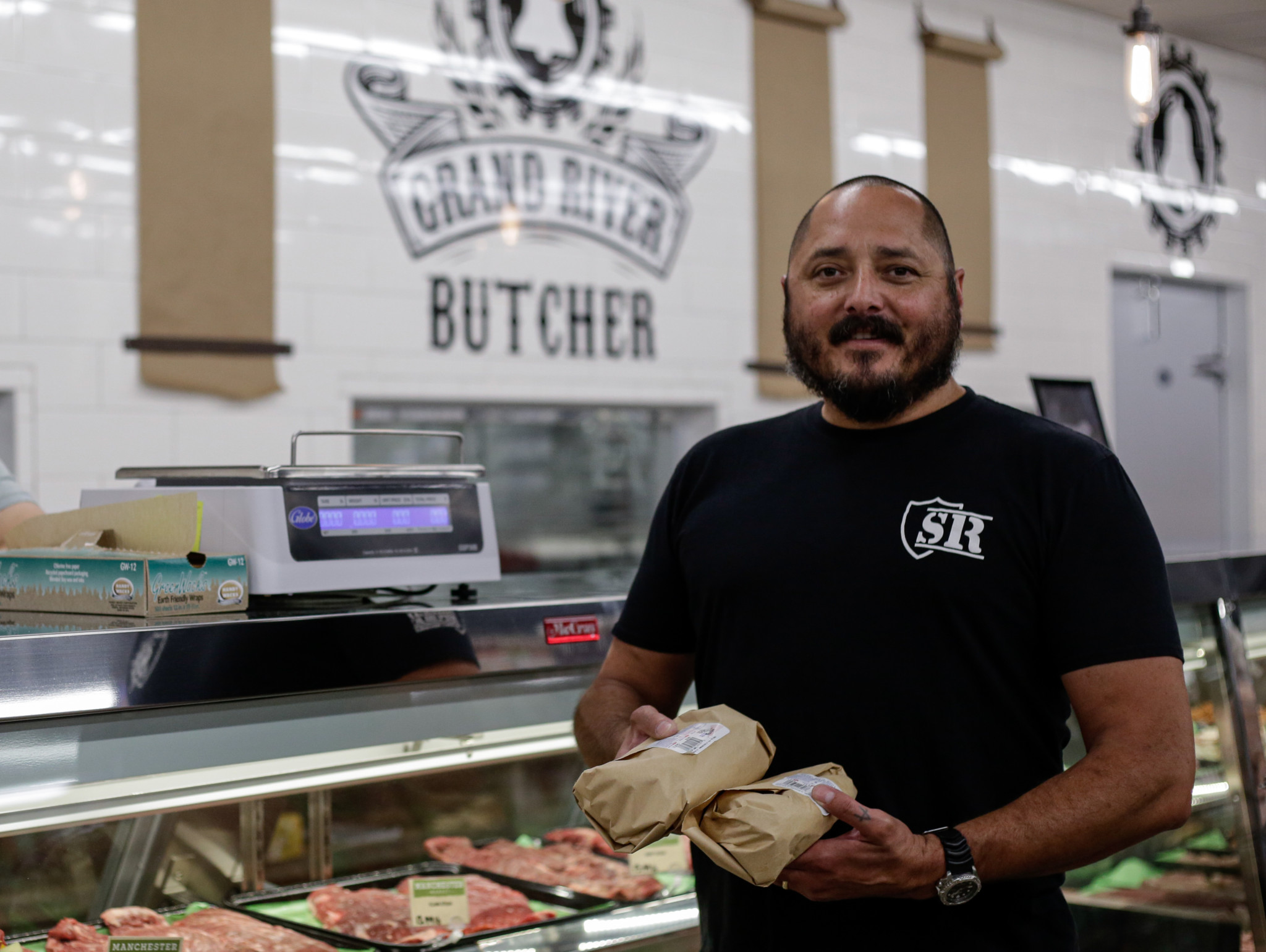 Manchester Market Bakery, Butchery, Farmers Market, Cafe & Italian gelato
